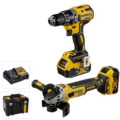 DeWalt DCK2020P2T-QW set utensili a batteria