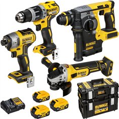 DeWalt DCK422P3-QW set utensili a batteria