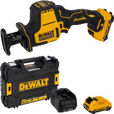DeWalt DCS312D2-QW sega a batteria