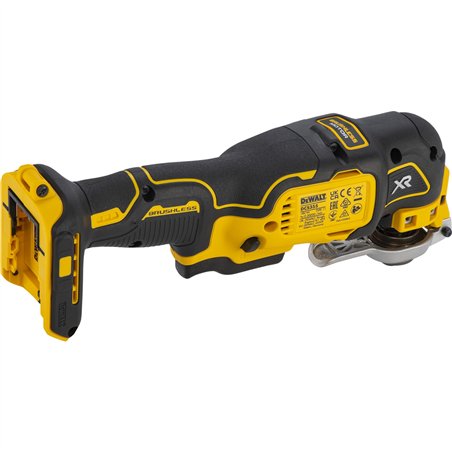 DeWalt DCS355NT-XJ utensile multifunz. a batteria