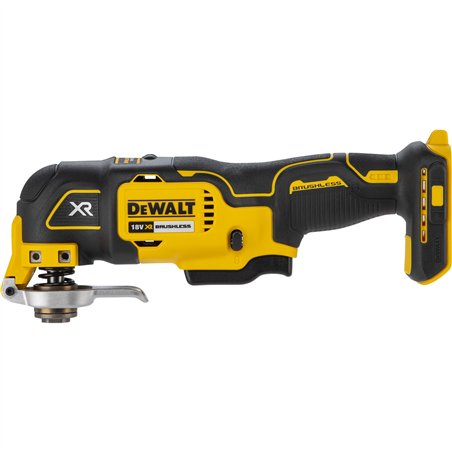 DeWalt DCS355NT-XJ utensile multifunz. a batteria