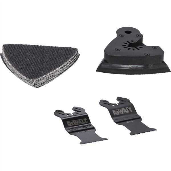 DeWalt DCS355NT-XJ utensile multifunz. a batteria