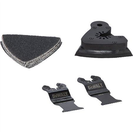 DeWalt DCS355NT-XJ utensile multifunz. a batteria