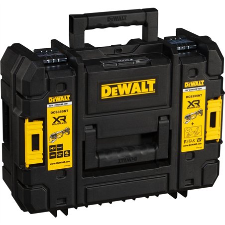 DeWalt DCS355NT-XJ utensile multifunz. a batteria