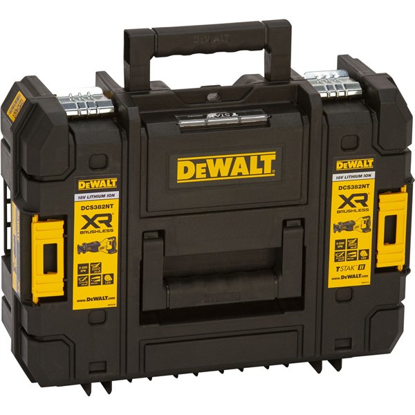 DeWalt DCS382NT-XJ sega a batteria