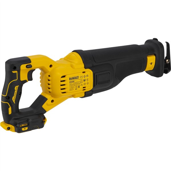 DeWalt DCS386NT-XJ sega a batteria