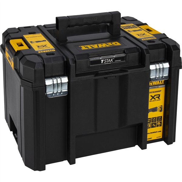 DeWalt DCS386NT-XJ sega a batteria