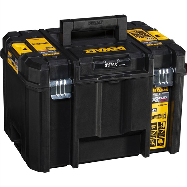 DeWalt DCS389NT-XJ sega a batteria