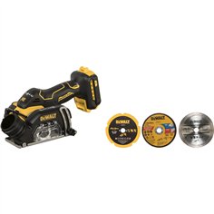 DeWalt DCS438N-XJ minitroncatrice a batteria
