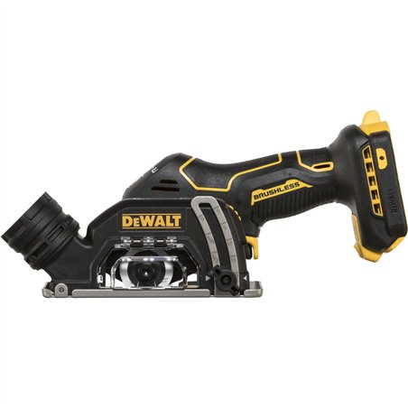 DeWalt DCS438N-XJ minitroncatrice a batteria