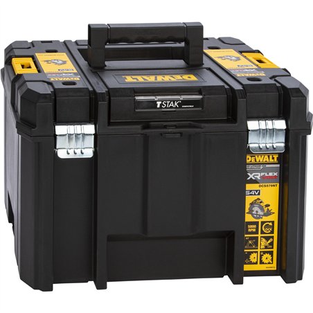 DeWalt DCS579NT-XJ sega a batteria