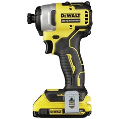 DeWalt DCF809D2T-QW avvitat.percuss. a batt.18V,2 Ah 2