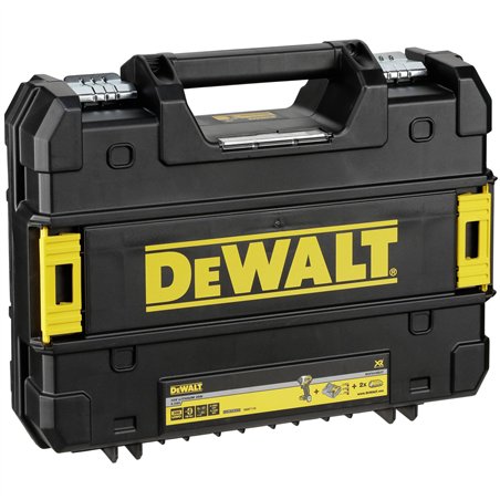 DeWalt DCF809D2T-QW avvitat.percuss. a batt.18V,2 Ah