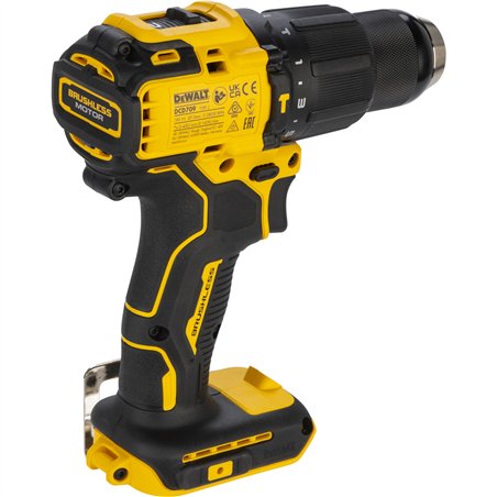 DeWalt DCD709N-XJ bulk trapano avvit. percuss. a batt.