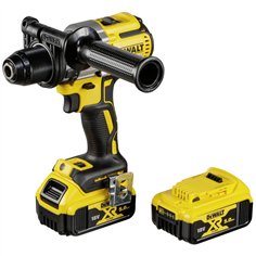 DeWalt DCD991P2 18V 2x 5,0 Ah Trapano avvitatore a batteria