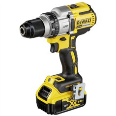 DeWalt DCD991P2 18V 2x 5,0 Ah Trapano avvitatore a batteria 2