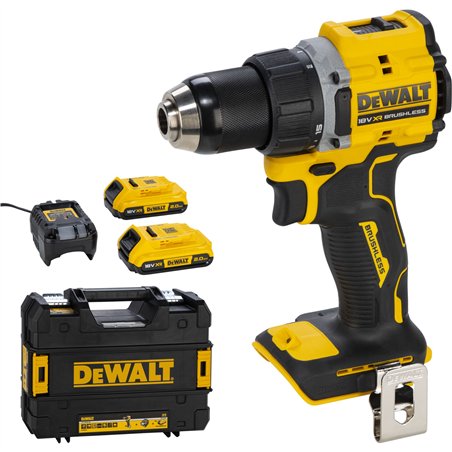 DeWalt DCD794D2T-QW trapano avvitatore a batteria