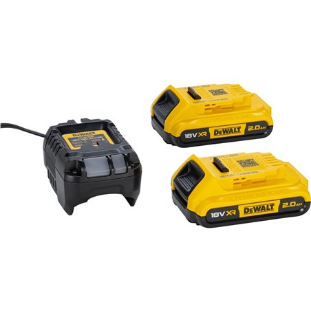 DeWalt DCD794D2T-QW trapano avvitatore a batteria