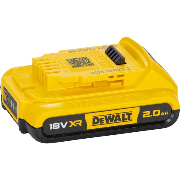 DeWalt DCD794D2T-QW trapano avvitatore a batteria