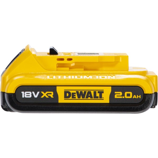 DeWalt DCD794D2T-QW trapano avvitatore a batteria
