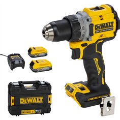 DeWalt DCD800E2T-QW trapano avvitatore a batteria