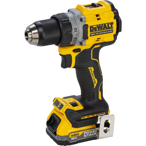 DeWalt DCD800E2T-QW trapano avvitatore a batteria