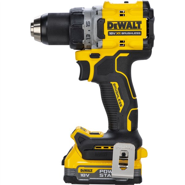 DeWalt DCD800E2T-QW trapano avvitatore a batteria