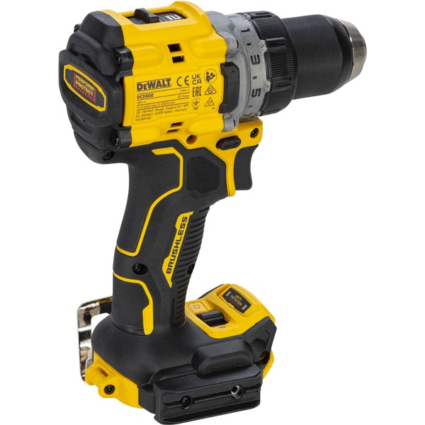 DeWalt DCD800E2T-QW trapano avvitatore a batteria