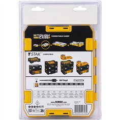 DeWalt DT70751-QZ Holz-Fräsbohrer-Set 9-tlg. 2