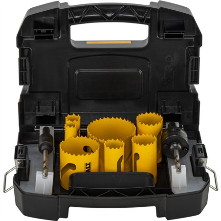 DeWalt DT90354-QZ kit seghe a tazza 11 pz.