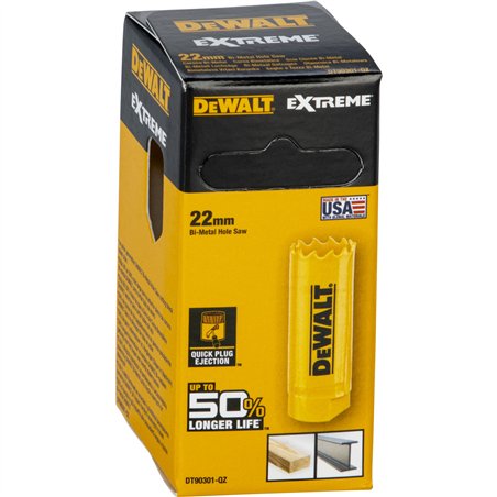 DeWalt DT90301-QZ sega a tazza 22mm