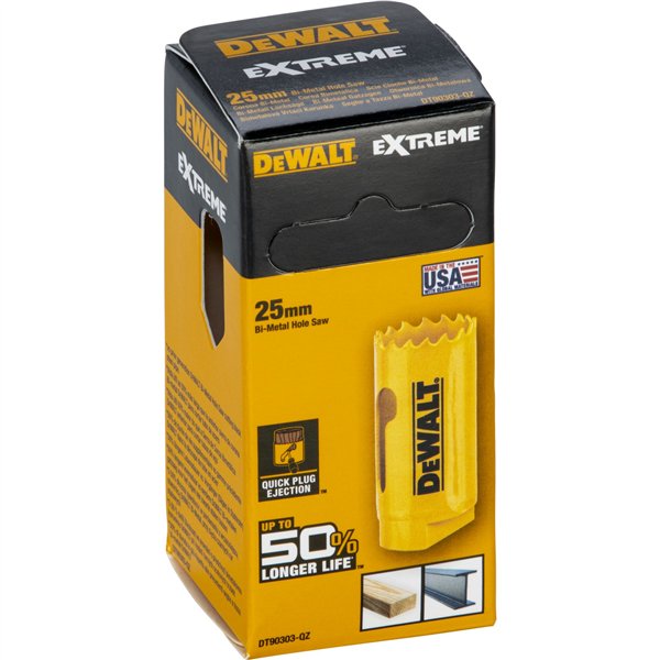 DeWalt DT90303-QZ sega a tazza 25mm
