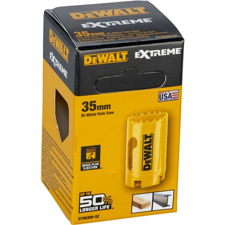 DeWalt DT90309-QZ sega a tazza 35mm