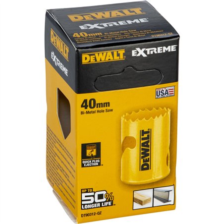DeWalt DT90312-QZ sega a tazza 40mm