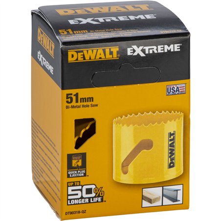 DeWalt DT90318-QZ sega a tazza 51mm