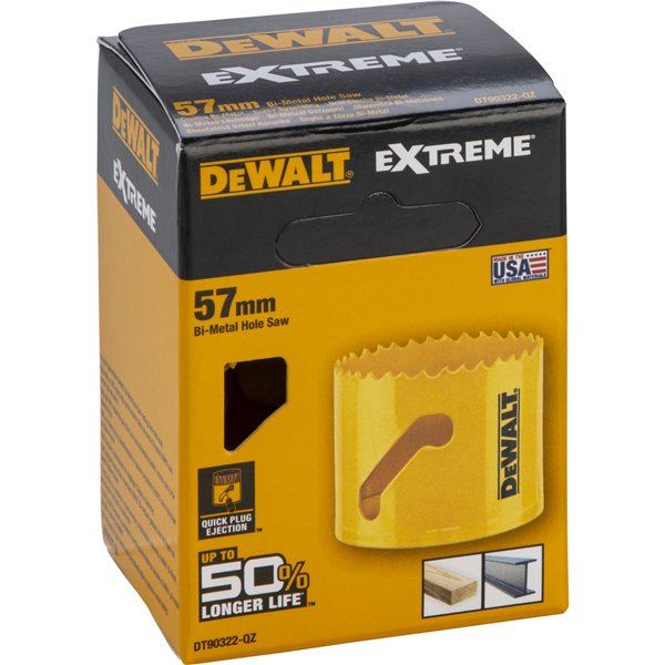 DeWalt DT90322-QZ sega a tazza 57mm