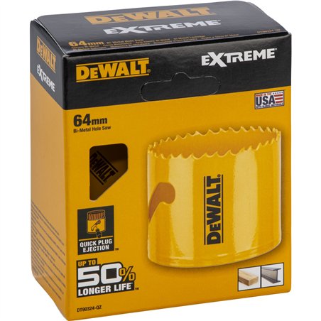DeWalt DT90324-QZ sega a tazza 64mm