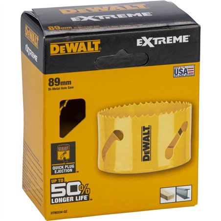 DeWalt DT90334-QZ sega a tazza 89mm