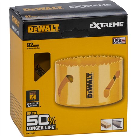 DeWalt DT90335-QZ sega a tazza 92mm