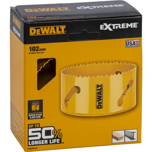 DeWalt DT90338-QZ sega a tazza 102mm