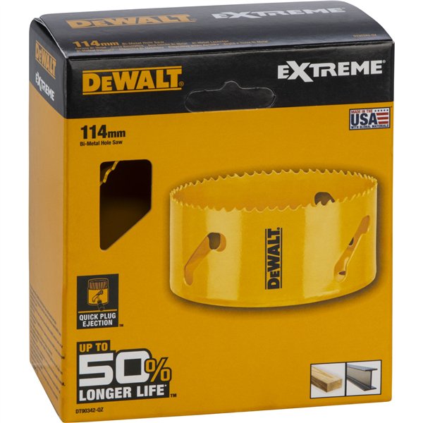 DeWalt DT90342-QZ sega a tazza 114mm