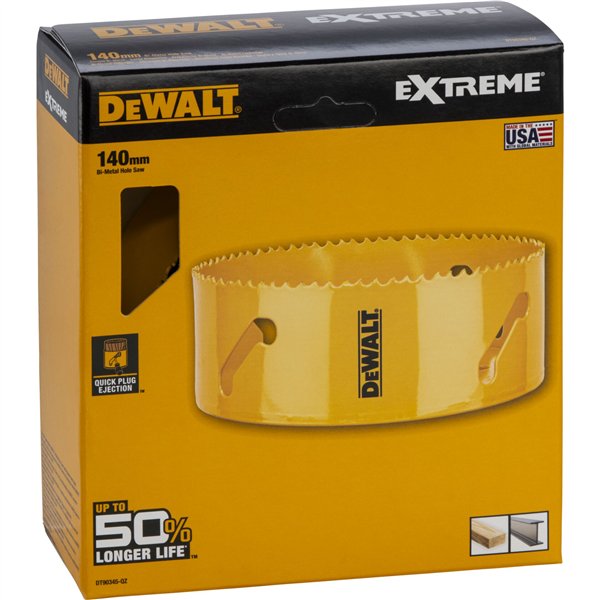 DeWalt DT90345-QZ sega a tazza 140mm