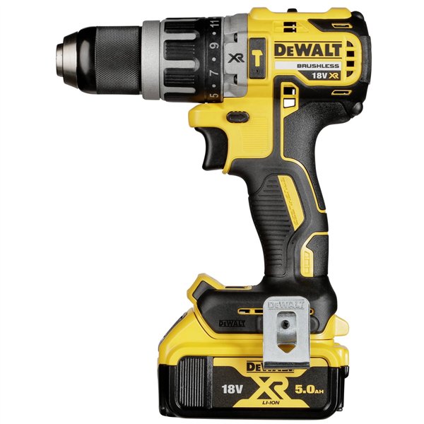 DeWalt DCK2080P2T-QW battery combi pack