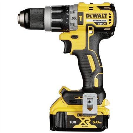 DeWalt DCK2080P2T-QW battery combi pack