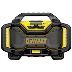 DeWalt DCR027-QW Akku- e Netz-Radio