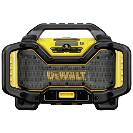 DeWalt DCR027-QW Akku- e Netz-Radio