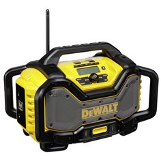 DeWalt DCR027-QW Akku- e Netz-Radio 2