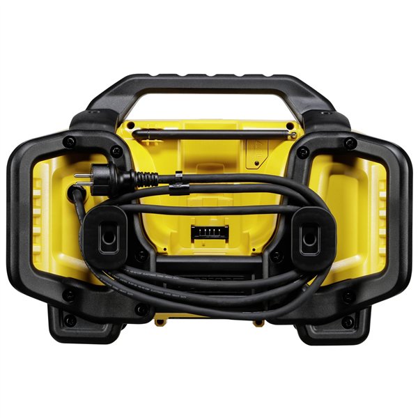 DeWalt DCR027-QW Akku- e Netz-Radio