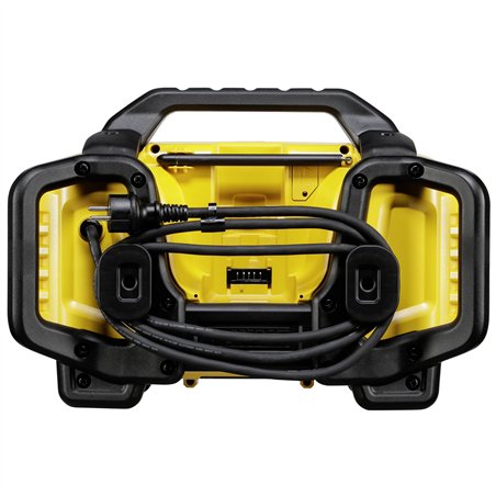 DeWalt DCR027-QW Akku- e Netz-Radio