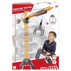 Dickie Mega Crane